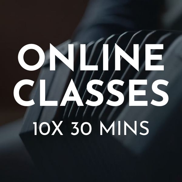 Concertina Online Classes